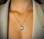 Luna Pearl Necklace