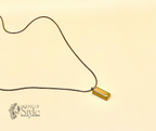 Golden Bar Necklace
