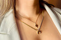 Luna Stella Necklace