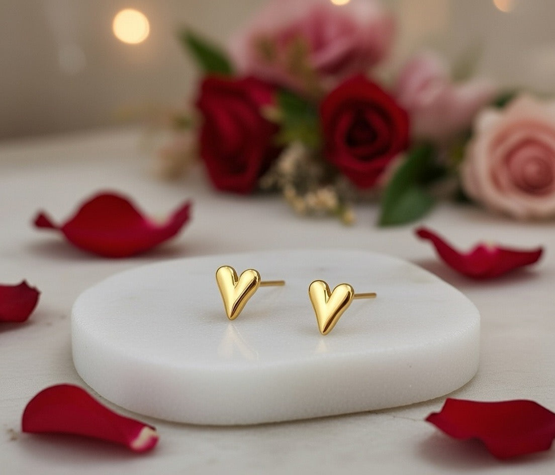 Golden Heart Stud