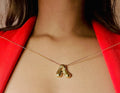 Letter Necklace