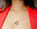 Letter Necklace