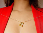Letter Necklace