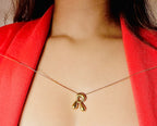 Letter Necklace