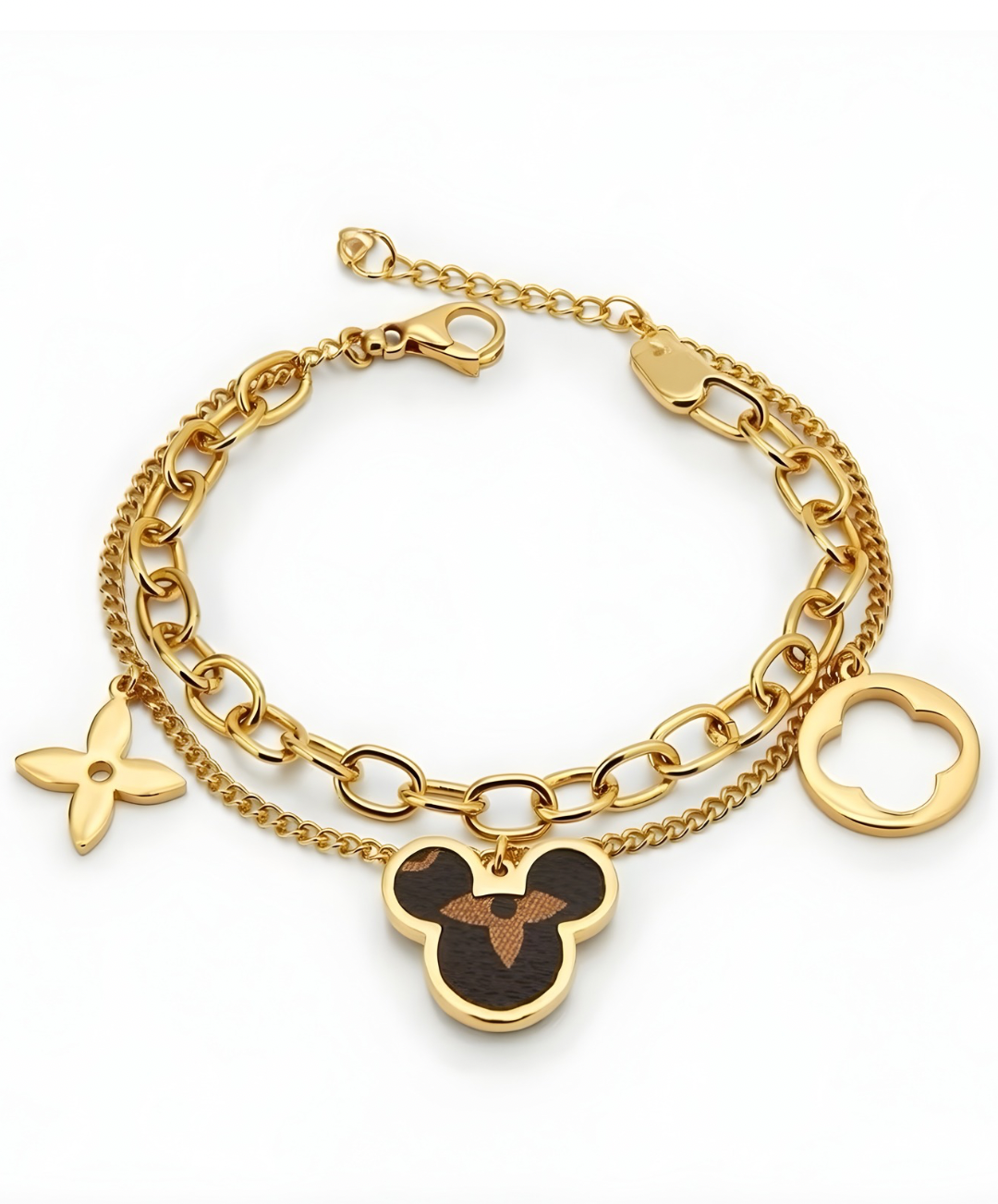 Golden Mickey