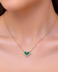 Green heart