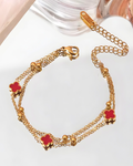 Clover Mini Red